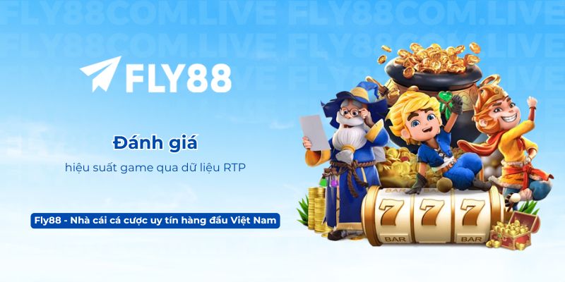 Đánh giá hiệu suất game qua dữ liệu RTP